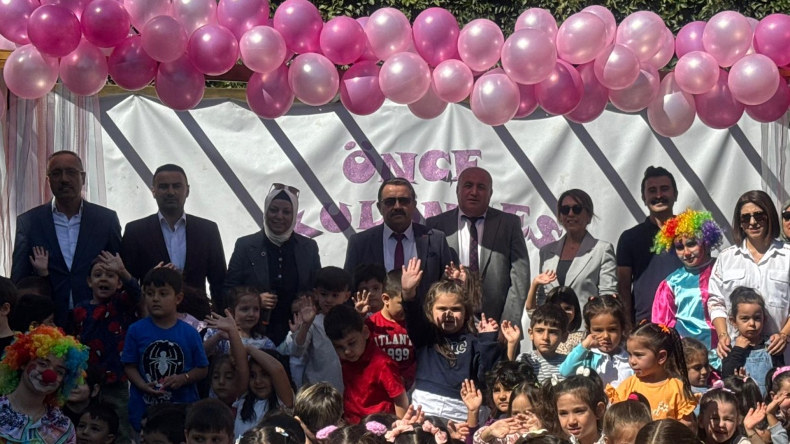 OKUL ÖNCESİ FARKINDALIK ÇALIŞMALARI